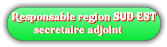 responsable sud est responsable sud est