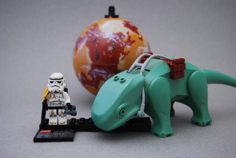 Fremmedgøre Remission stave Make your own Planet sets - LEGO Star Wars - Eurobricks Forums