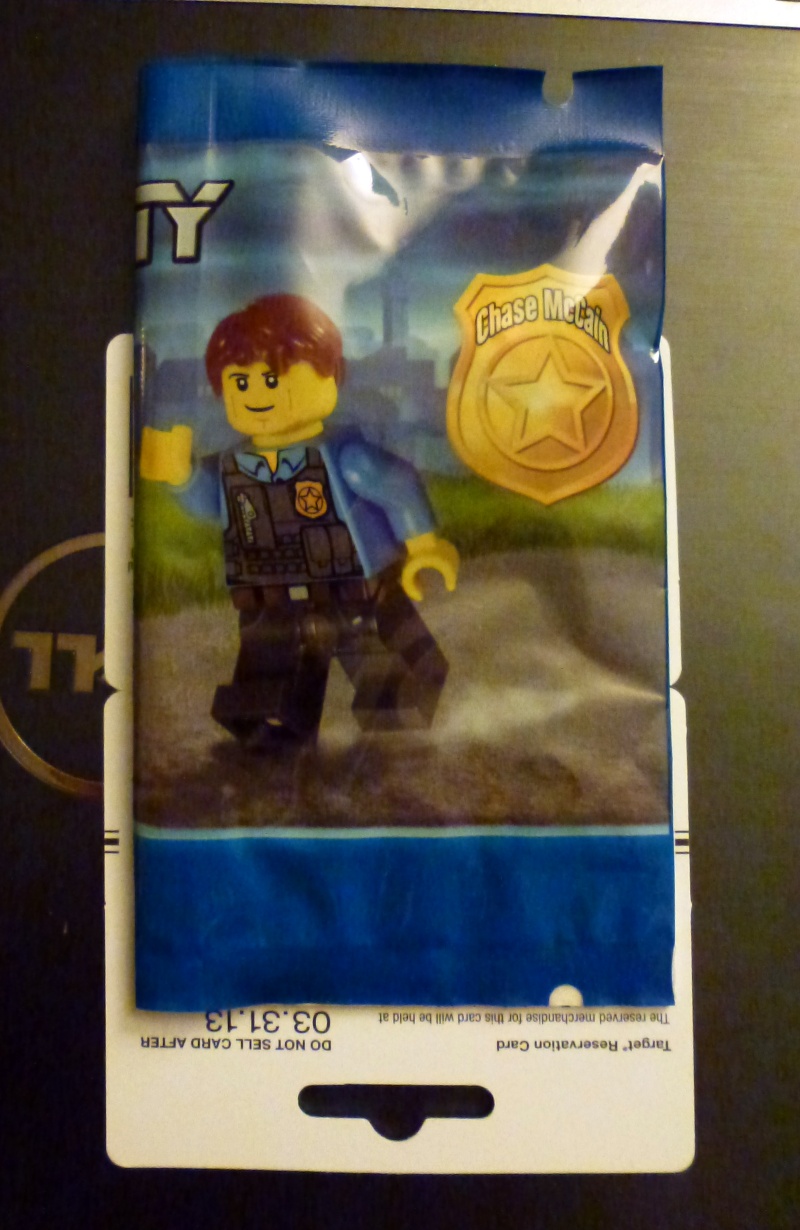 Lego city undercover online target