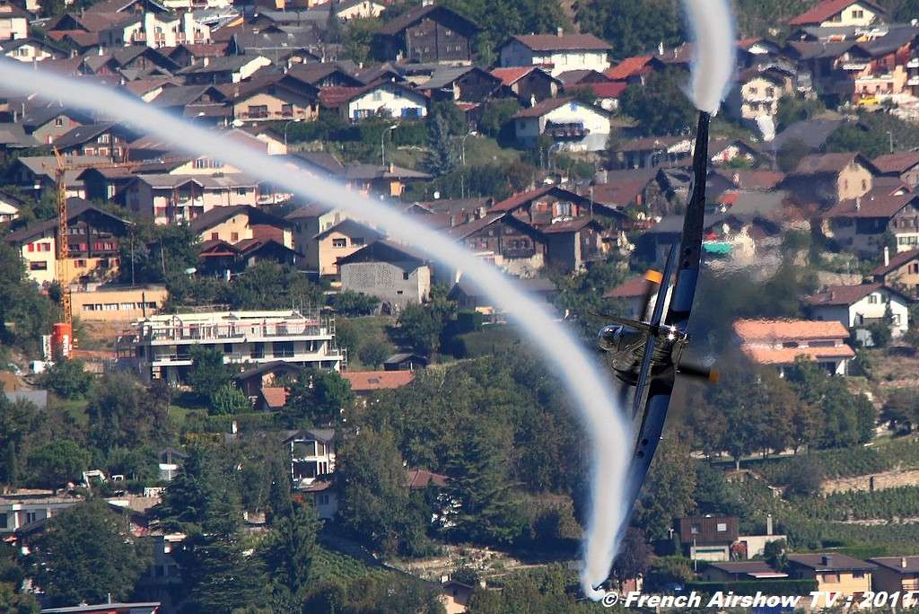 Sion Airshow 2011