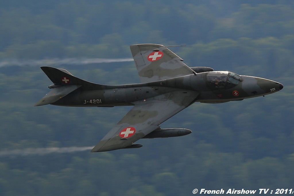Sion Airshow 2011