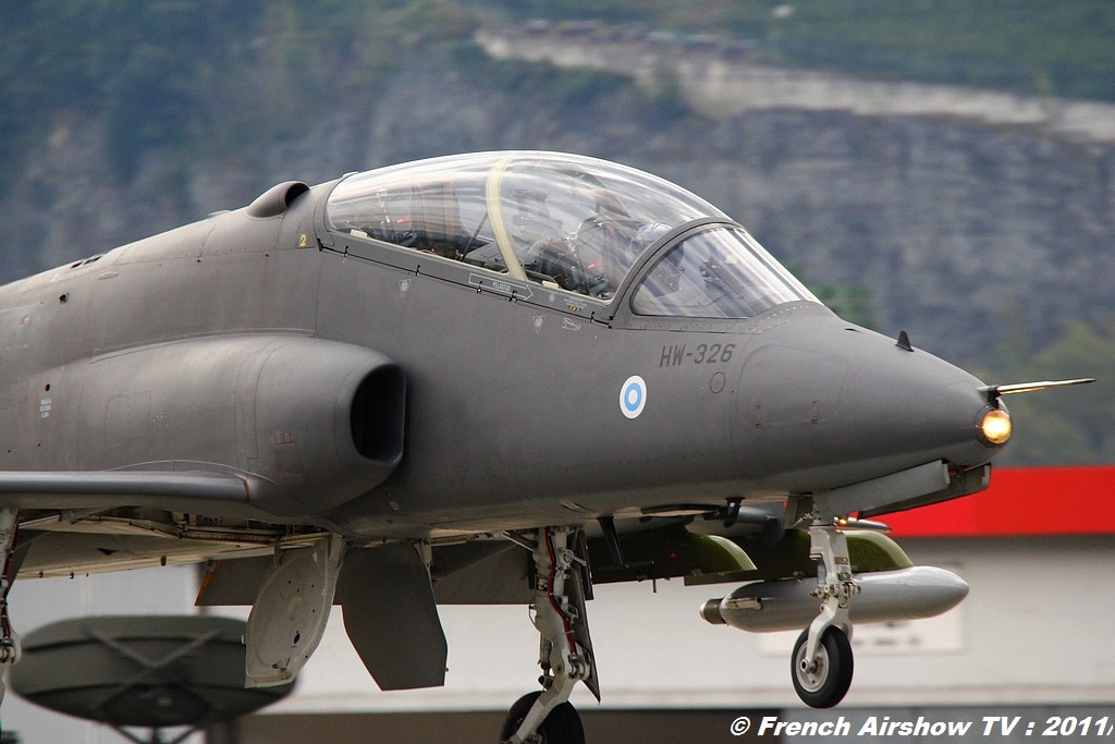Breitling Sion Airshow 2011