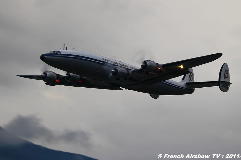 Breitling Sion Airshow 2011