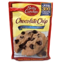 My American Market chocolate chip cookie