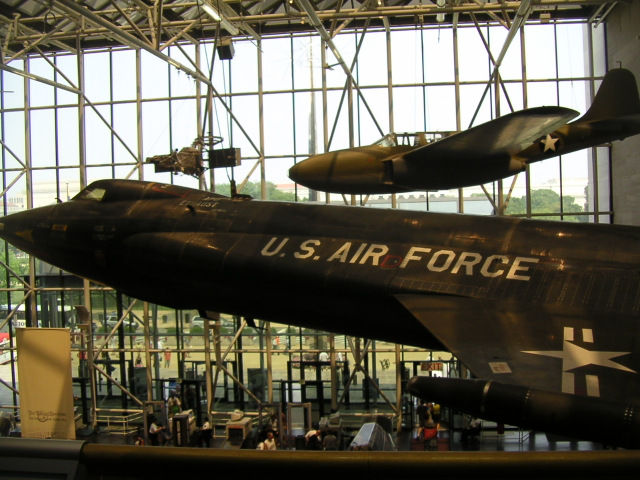 Le National Air and Space Museum le musée national de l’air et de l’espace 