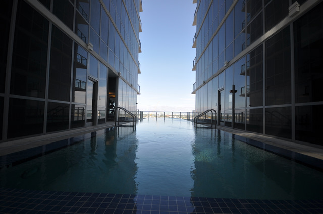 casa moderna hotel & spa piscine vue sur Miami