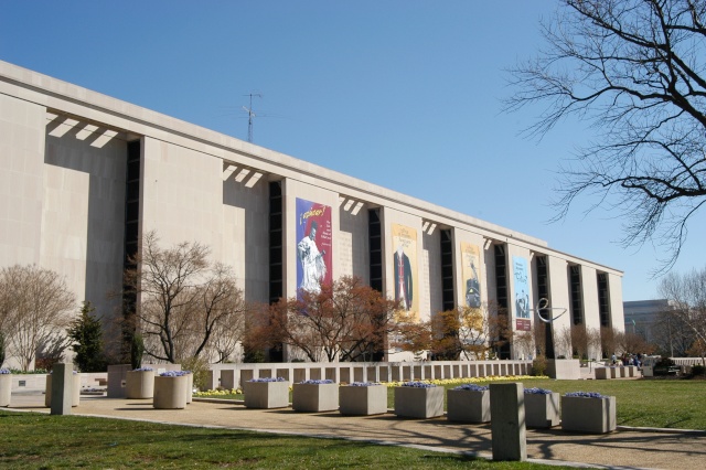 le musée national d’histoire américaine WASHINGTON DC