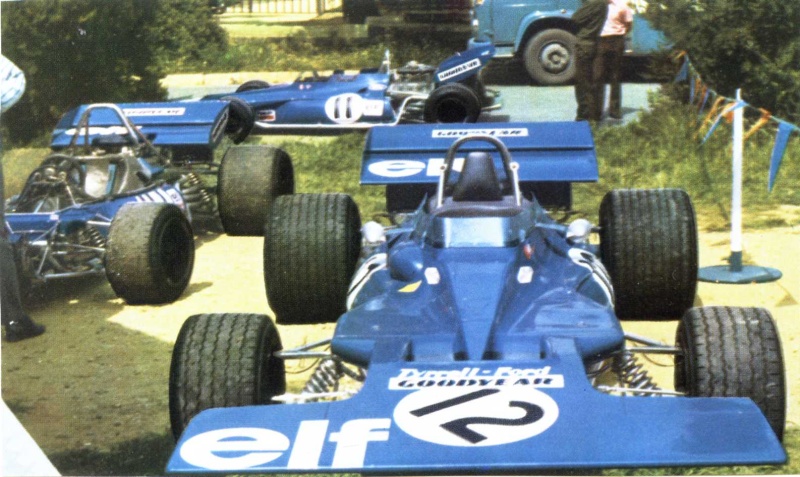 Scalextric C3655A Tyrrell 003 | SlotForum