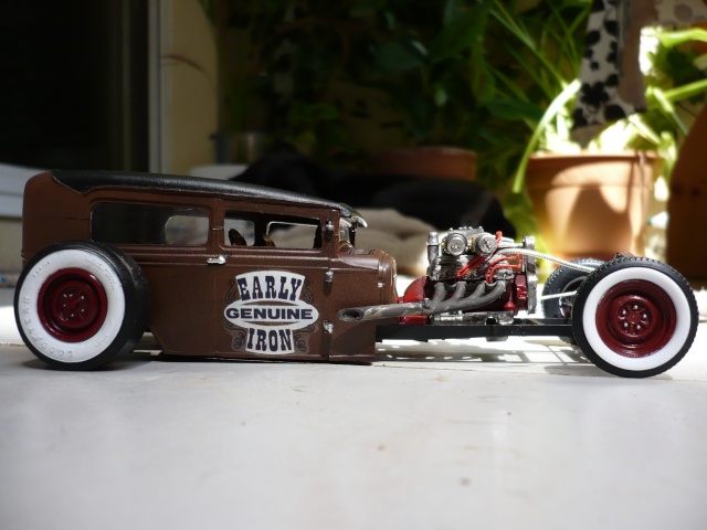 31 Ford top chop #7