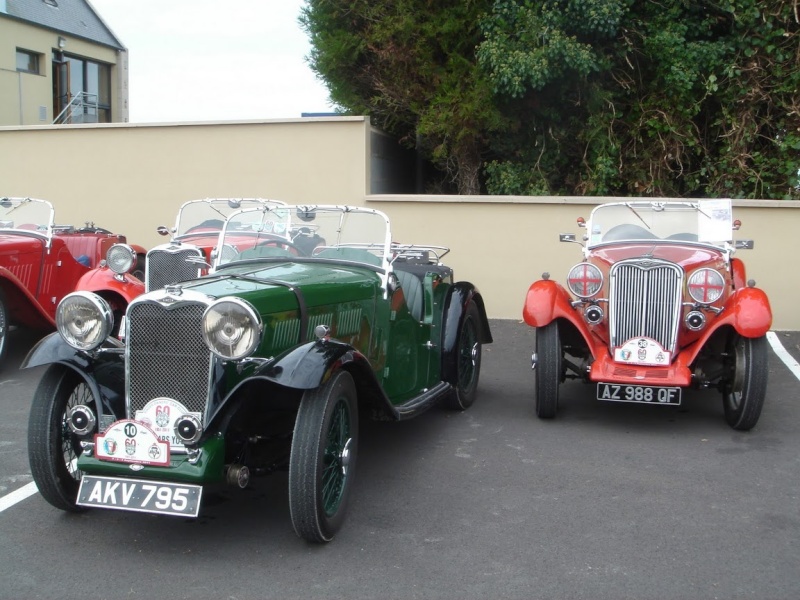 Rencontres amicales le mans