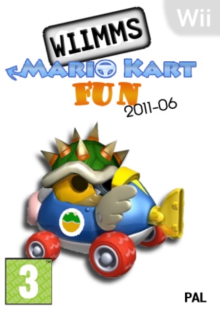 how to get a mario kart wii iso