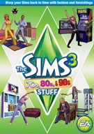 Les Sims 3 70s, 80s & 90s kit