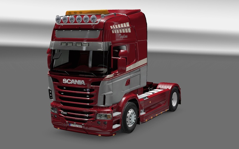 Scania - ETS2 - Trucks - Trucksimulator24 - Die freundliche ...