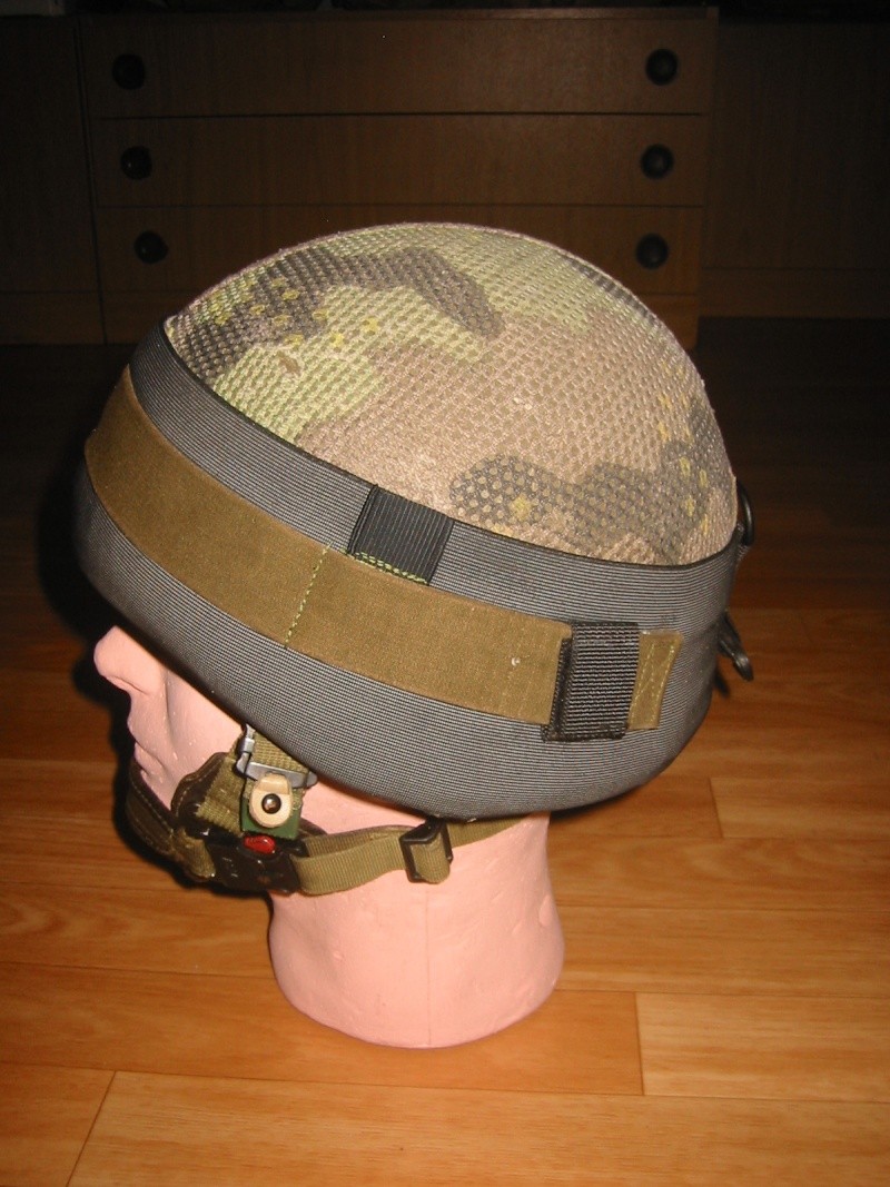 Idf Helmets